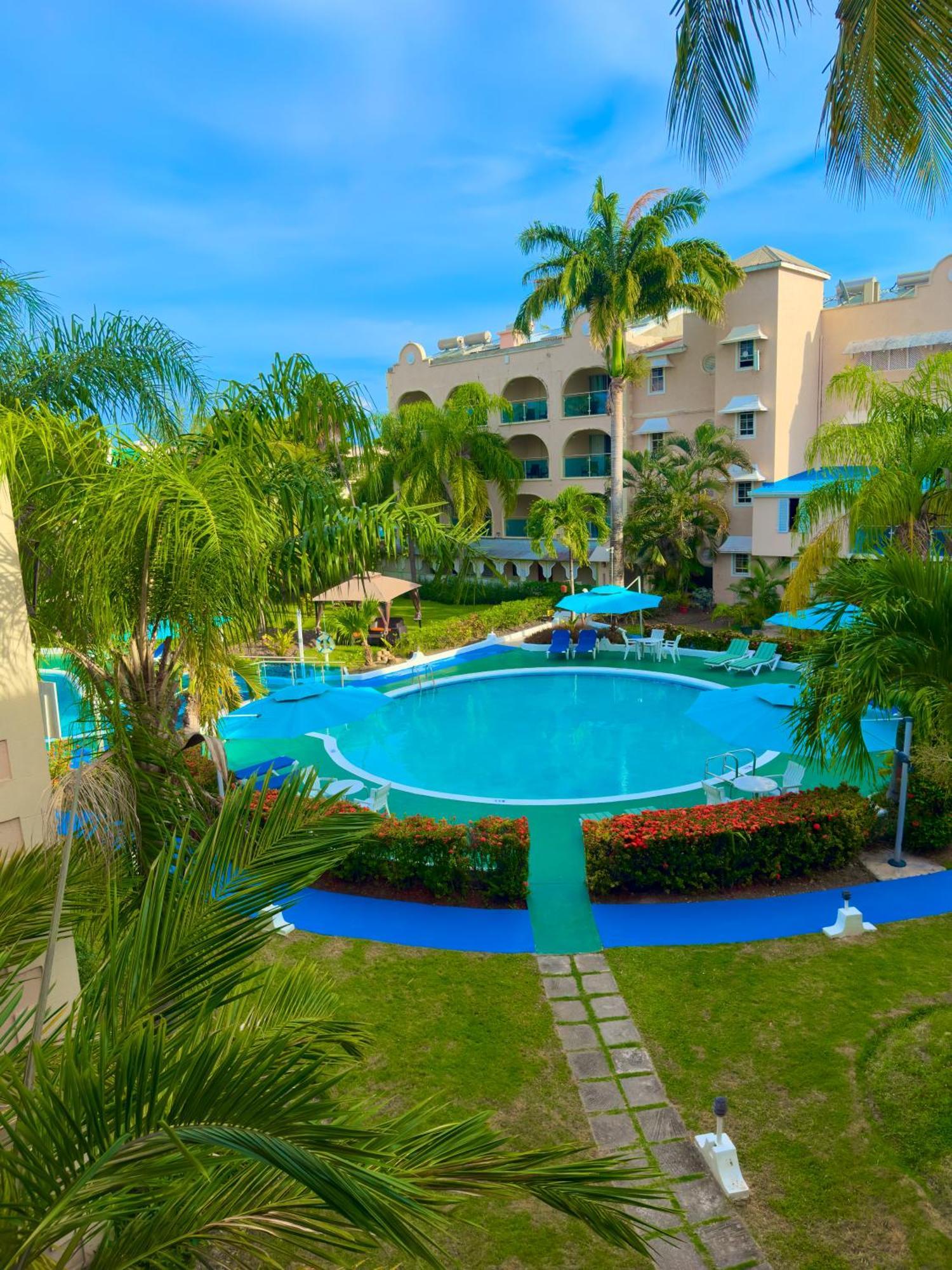 Sunbay Hotel Крайст-Черч Экстерьер фото
